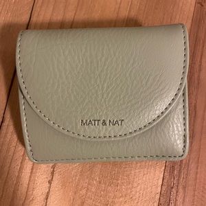 Matt & Nat Farre wallet in mojito